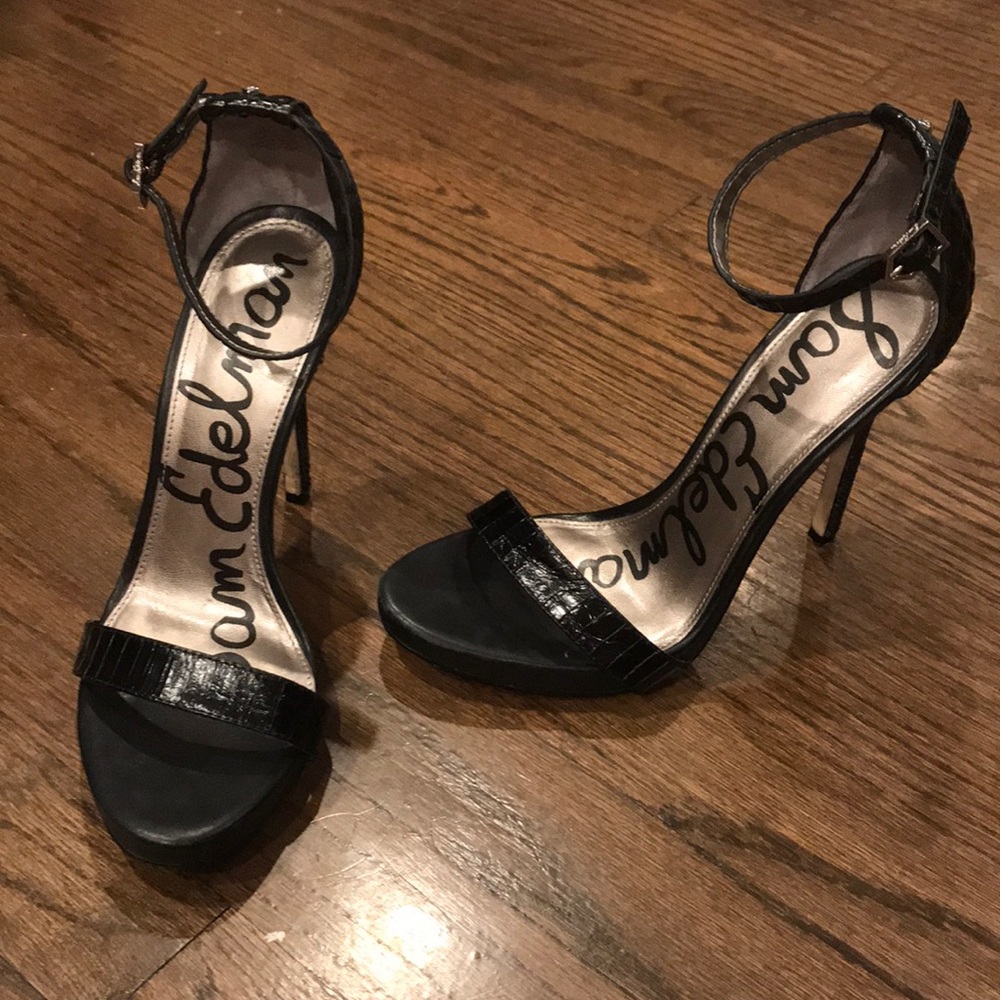 Sam Edelman Heels